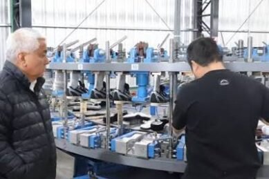 images 1 Capitales chinos impulsan la reactivación de un complejo industrial para la fabricación de calzado en Buenos Aires - CapitalesChinos