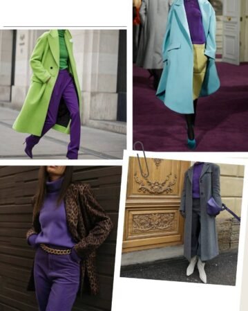 775283769 1735847521235244 3792782238365356425 n Morado: El nuevo color protagonista del Invierno 26/27 - Tendencias 26/27 en Textil e Indumentaria