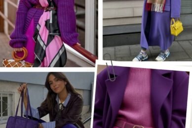 777801413 1735847431235253 1519074771511657437 n Morado: El nuevo color protagonista del Invierno 26/27 - Interes General