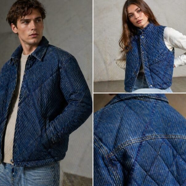 Xampool y la innovación en matelassé: el denim como nuevo protagonista textil 89 - Tendencias 26/27 en Textil e Indumentaria ChatGPT Image 25 ago 2026 12 01 13 p.m Xampool y la innovación en matelassé: el denim como nuevo protagonista textil - Tendencias 26/27 en Textil e Indumentaria