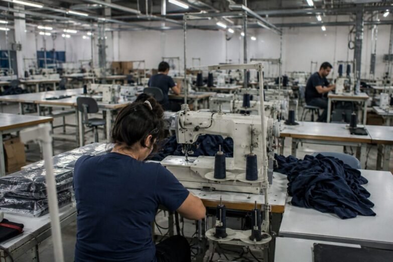 El empleo textil sufre una de las mayores caídas de los últimos años 1 - Destacadas ChatGPT Image 5 ago 2026 03 06 09 p.m El empleo textil sufre una de las mayores caídas de los últimos años - Destacadas