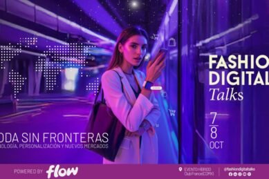 FDT 2026 1 Fashion Digital Talks vuelve a México con su novena edición bajo el lema "Moda sin fronteras" - DigitalTalks2026