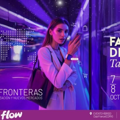 Fashion Digital Talks vuelve a México con su novena edición bajo el lema "Moda sin fronteras" 6 - Eventos Textil e Indumentaria FDT 2026 1 Fashion Digital Talks vuelve a México con su novena edición bajo el lema "Moda sin fronteras" - Eventos Textil e Indumentaria