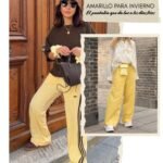 IMG 20260730 WA0015 Pantalones Amarillos - Eventos Calzado, Cuero