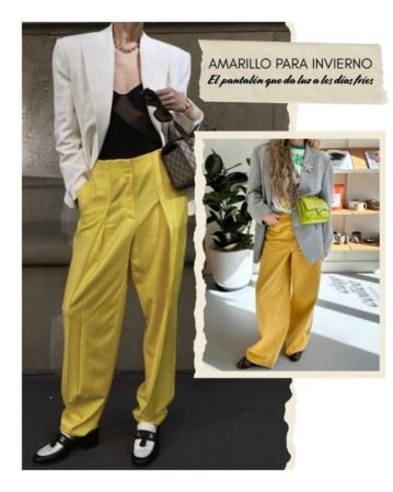 Pantalones Amarillos 2 - Tendencias 26/27 en Textil e Indumentaria IMG 20260730 WA0018 Pantalones Amarillos - Tendencias 26/27 en Textil e Indumentaria
