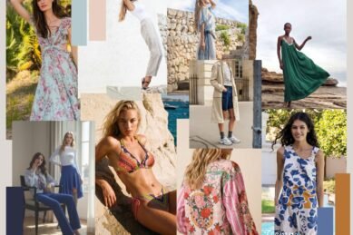 IMG MOMAD julio tendencias MOMAD presentó las tendencias Primavera-Verano 2027 con foco en el resortwear, la moda de invitada y el diseño contemporáneo - PrimaveraVerano 2027