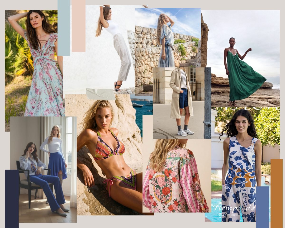 IMG MOMAD julio tendencias MOMAD presentó las tendencias Primavera-Verano 2027 con foco en el resortwear, la moda de invitada y el diseño contemporáneo - Eventos Textil e Indumentaria