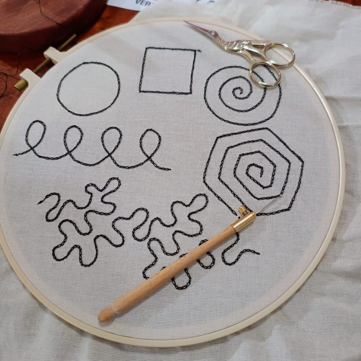 WhatsApp Image 2026 08 14 at 15.32.18 Diseño y oficios textiles: La École se suma a Expo Textil Concordia 2026 - Empresas Textiles
