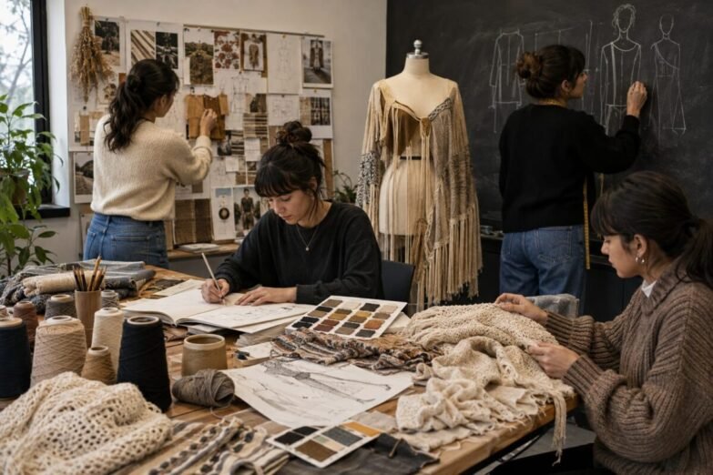 ¿Las carreras universitarias argentinas relacionadas al diseño de indumentaria y textil son funcionales al sistema actual de producción de indumentaria y de textiles? 1 - Empresas Textiles WhatsApp Image 2026 08 18 at 09.55.38 ¿Las carreras universitarias argentinas relacionadas al diseño de indumentaria y textil son funcionales al sistema actual de producción de indumentaria y de textiles? - Empresas Textiles