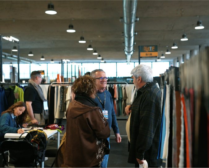 Madrid se prepara para reunir a la industria textil internacional 1 - Eventos Textil e Indumentaria img 11 Madrid se prepara para reunir a la industria textil internacional - Eventos Textil e Indumentaria
