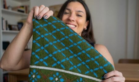 Disertaciones que conectan oficio, diseño, tecnología y negocios en Expo Textil Concordia 3 - Eventos Textil e Indumentaria 1001089641 Disertaciones que conectan oficio, diseño, tecnología y negocios en Expo Textil Concordia - Eventos Textil e Indumentaria
