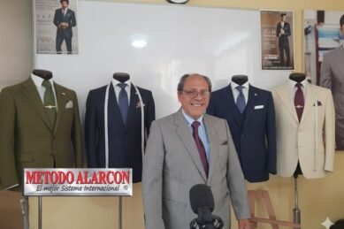 585898565 25116773847950520 477995174221183527 n Método Alarcón: El legado peruano que transformó el corte y el patronaje - CorteYConfección