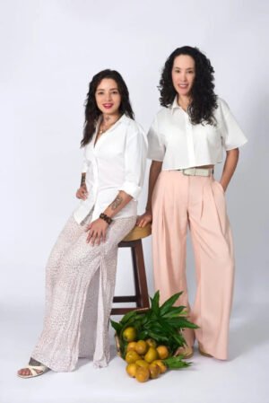 Biomaterial de mandioca: innovación paraguaya para una moda más sostenible 3 - Moda Sostenible 6a91e2bede84d 822x822 Biomaterial de mandioca: innovación paraguaya para una moda más sostenible - Moda Sostenible