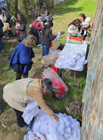 Costura, solidaridad y economía circular: la Red de Costureras Solidarias de Pilar vuelve a abrir su Vagón 3 - Interes General 6ffc3d72 023b 405c 901b 991a00ac796f Costura, solidaridad y economía circular: la Red de Costureras Solidarias de Pilar vuelve a abrir su Vagón - Interes General