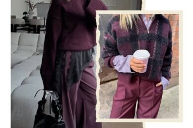 789580343 1752001322953197 640260725073516617 n El imperio del morado: La paleta que dominará el Invierno 26/27 - FashionStyle