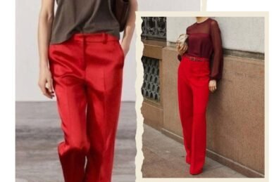 821405563 1772649534221709 4497789153713543256 n Un pantalón rojo también puede ser un básico - PantalonesRojos