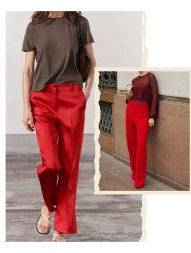 821405563 1772649534221709 4497789153713543256 n Un pantalón rojo también puede ser un básico - Empresas Textiles