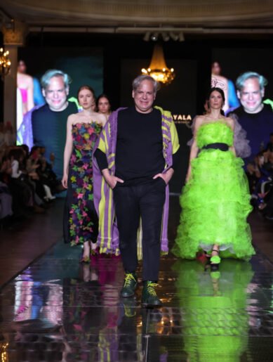 ARFW @photojohnnyok 7346 1 De la llama catamarqueña al crochet: el homenaje a los oficios que cerró el Argentina Fashion Week - Interes General