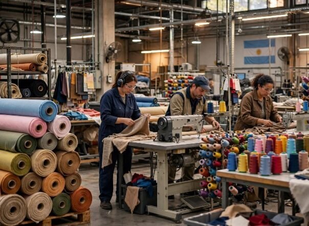 Dia de la Industria Día de la Industria en Argentina: el origen textil de una fecha nacional - Moda Sostenible