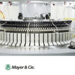 Dimatex maquina circular 1 Dimatex S.A.: Máquinas circulares para tejidos de punto - HechoEnArgentina