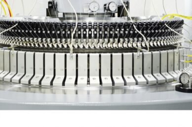 Dimatex maquina circular 1 Dimatex S.A.: Máquinas circulares para tejidos de punto - Mayer