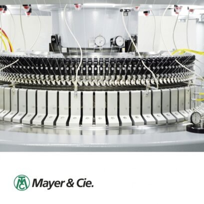Dimatex S.A.: Máquinas circulares para tejidos de punto 12 - Máquinas Textiles Dimatex maquina circular 1 Dimatex S.A.: Máquinas circulares para tejidos de punto - Máquinas Textiles