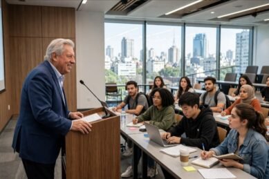 Emprendedores Formación Integral para el Emprendedurismo: llega John C. Maxwell a Buenos Aires - FormaciónEmprendedora