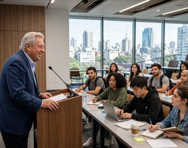 Emprendedores Formación Integral para el Emprendedurismo: llega John C. Maxwell a Buenos Aires - Moda Sostenible
