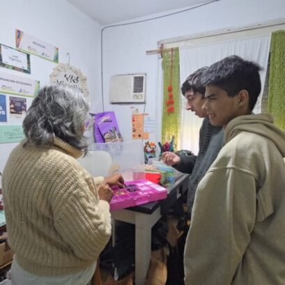 Del aula al taller: Miguelina Accesorios apuesta a la formación y la inclusión 12 - Moda Sostenible IMG 20260824 WA0124 Del aula al taller: Miguelina Accesorios apuesta a la formación y la inclusión - Moda Sostenible