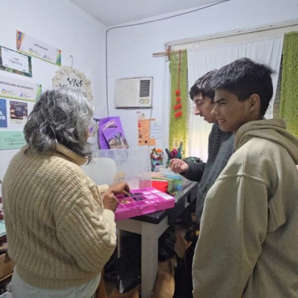 IMG 20260824 WA0124 Del aula al taller: Miguelina Accesorios apuesta a la formación y la inclusión - Empresas Textiles