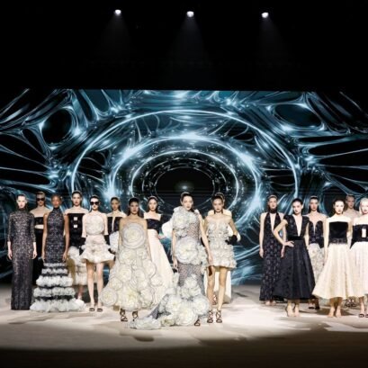 Mercedes-Benz Fashion Week Madrid celebró el talento de la moda 15 - Empresas Textiles PM26 Hannibal Laguna 1155 Mercedes-Benz Fashion Week Madrid celebró el talento de la moda - Empresas Textiles