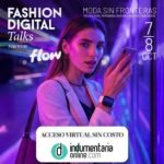 Screenshot 20260927 152857 WhatsApp 1 Fashion Digital Talks 2026: acceso virtual sin costo con el código de Indumentaria Online - textiles