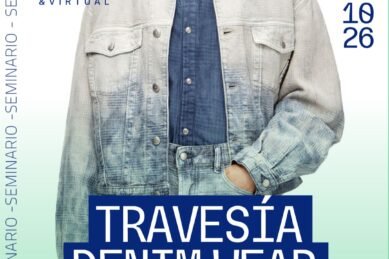 Seminario Octubre Story 100 1 Travesía Denim Wear: una formación para entender el denim desde la materia hasta la colección - TravesíaDenimWear