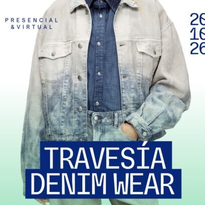 Travesía Denim Wear: una formación para entender el denim desde la materia hasta la colección 14 - Empresas Textiles Seminario Octubre Story 100 1 Travesía Denim Wear: una formación para entender el denim desde la materia hasta la colección - Empresas Textiles