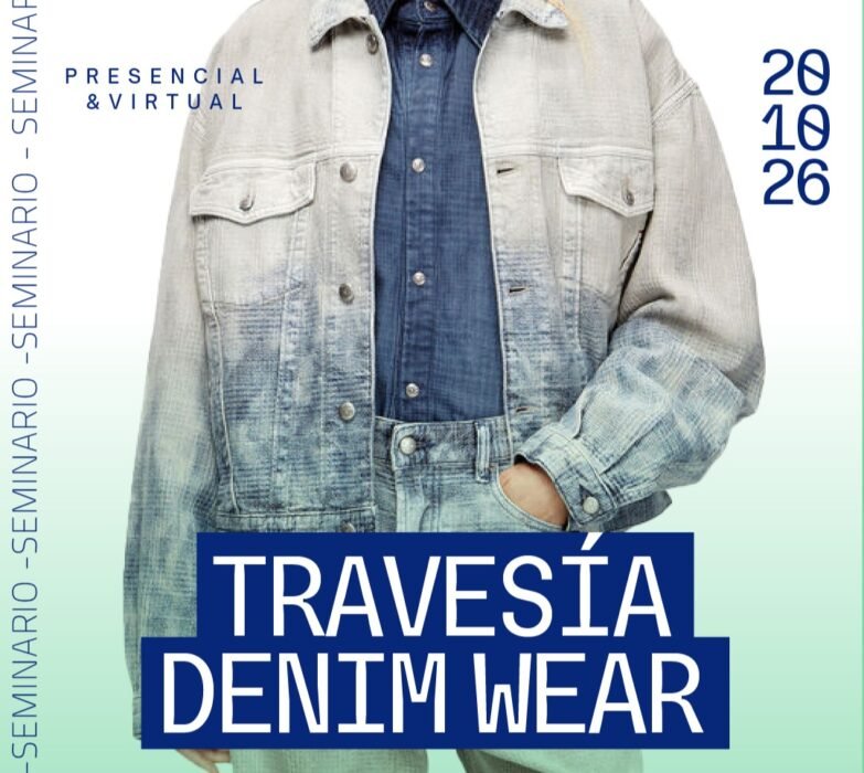Travesía Denim Wear: una formación para entender el denim desde la materia hasta la colección 1 - Empresas Textiles Seminario Octubre Story 100 1 Travesía Denim Wear: una formación para entender el denim desde la materia hasta la colección - Empresas Textiles