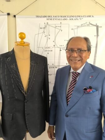 Método Alarcón: El legado peruano que transformó el corte y el patronaje 3 - Empresas Textiles WhatsApp Image 2026 09 03 at 13.00.15 Método Alarcón: El legado peruano que transformó el corte y el patronaje - Empresas Textiles