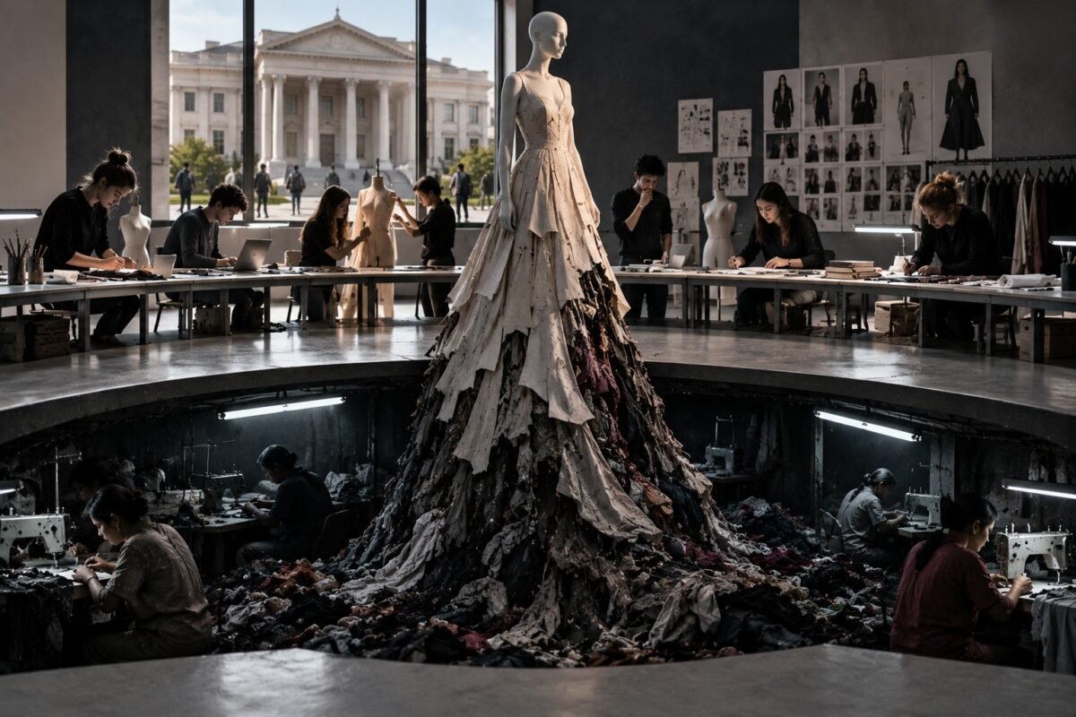 ¿La formación universitaria en diseño reproduce un sistema de moda basado en violencias estructurales capaces de producir “asesinato social”? 22 - Moda y Diseñadores Textil e Indumentaria WhatsApp Image 2026 09 04 at 07.31.42 1 ¿La formación universitaria en diseño reproduce un sistema de moda basado en violencias estructurales capaces de producir “asesinato social”? - Moda y Diseñadores Textil e Indumentaria