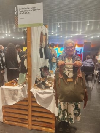 WhatsApp Image 2026 09 28 at 12.04.17 MICA 2026: el diseño de indumentaria, calzado y accesorios, fueron protagonistas - Moda Sostenible