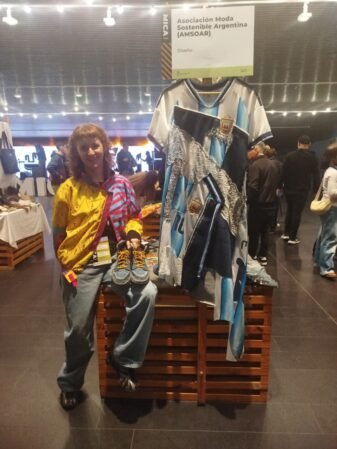 WhatsApp Image 2026 09 28 at 12.04.18 1 MICA 2026: el diseño de indumentaria, calzado y accesorios, fueron protagonistas - Moda Sostenible