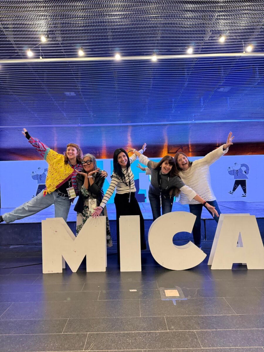 WhatsApp Image 2026 09 28 at 12.04.18 MICA 2026: el diseño de indumentaria, calzado y accesorios, fueron protagonistas - Moda Sostenible