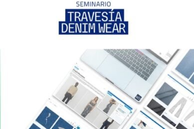 1001174504 Master Class de eDesigner con Mirco Bianchin (Jeanologia) en Travesía Denimwear 2026 - acabados textiles