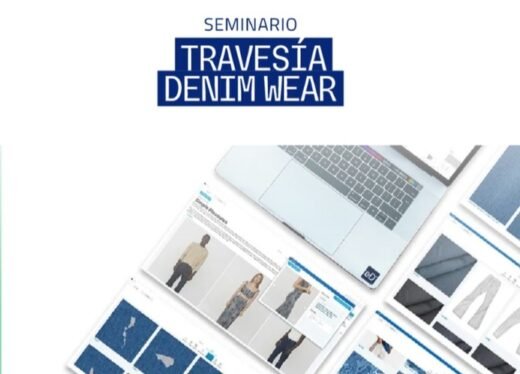 Master Class de eDesigner con Mirco Bianchin (Jeanologia) en Travesía Denimwear 2026