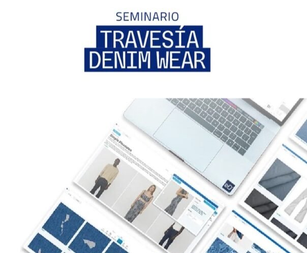 1001174504 Master Class de eDesigner con Mirco Bianchin (Jeanologia) en Travesía Denimwear 2026 - Eventos Textil e Indumentaria