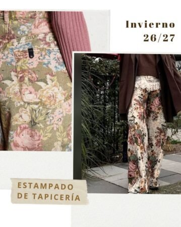 ¿Llevarías el sofá de tu abuela convertido en un look de moda? 4 - Tendencias 26/27 en Textil e Indumentaria 784732685 1749085076578155 1861489966480900603 n ¿Llevarías el sofá de tu abuela convertido en un look de moda? - Tendencias 26/27 en Textil e Indumentaria