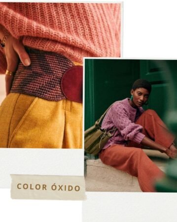 Naranja óxido: El color que calienta el invierno 4 - Tendencias 26/27 en Textil e Indumentaria 786352907 1748167870003209 7610142217324661881 n Naranja óxido: El color que calienta el invierno - Tendencias 26/27 en Textil e Indumentaria
