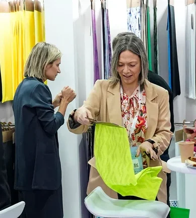 EMTX vistageneral.webp.768 Emitex 2027: la gran cita de la industria textil y de la confección regresa a su histórica sede - Empresas Textiles