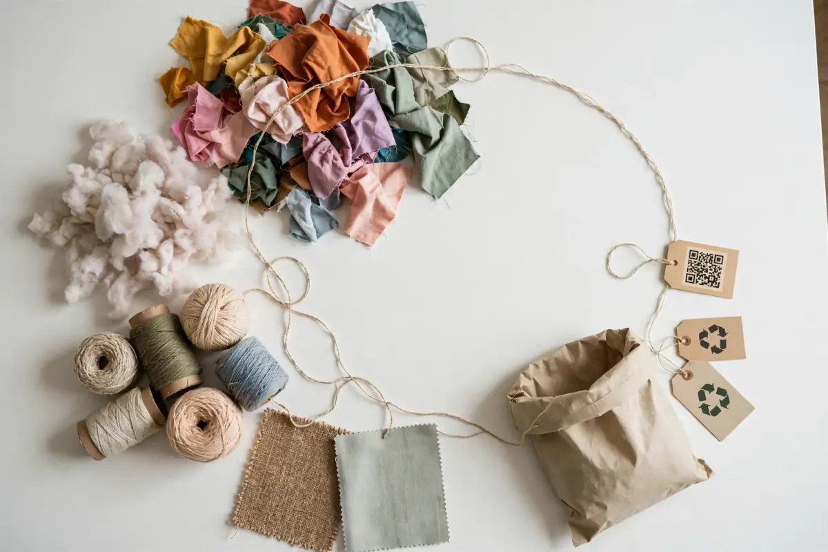 Economia Circular Economía circular en el sector textil-moda: la UTN.BA realiza sus Jornadas 2026 - Moda Sostenible