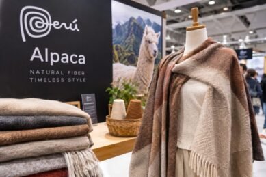 Elegancia Alpaca en Peru La alpaca peruana gana protagonismo en París - PremiereVisionParis