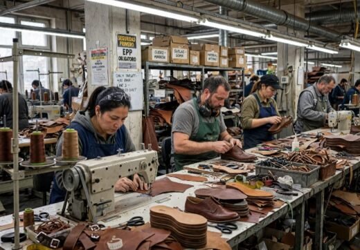 La industria del calzado alerta por la caída de la producción y la pérdida de empleos