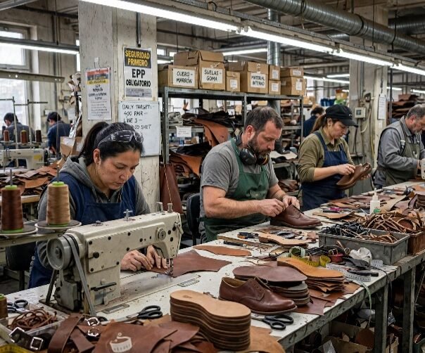 La industria del calzado alerta por la caída de la producción y la pérdida de empleos 80 - Moda Sostenible Screenshot 20261023 102816 WhatsApp La industria del calzado alerta por la caída de la producción y la pérdida de empleos - Moda Sostenible